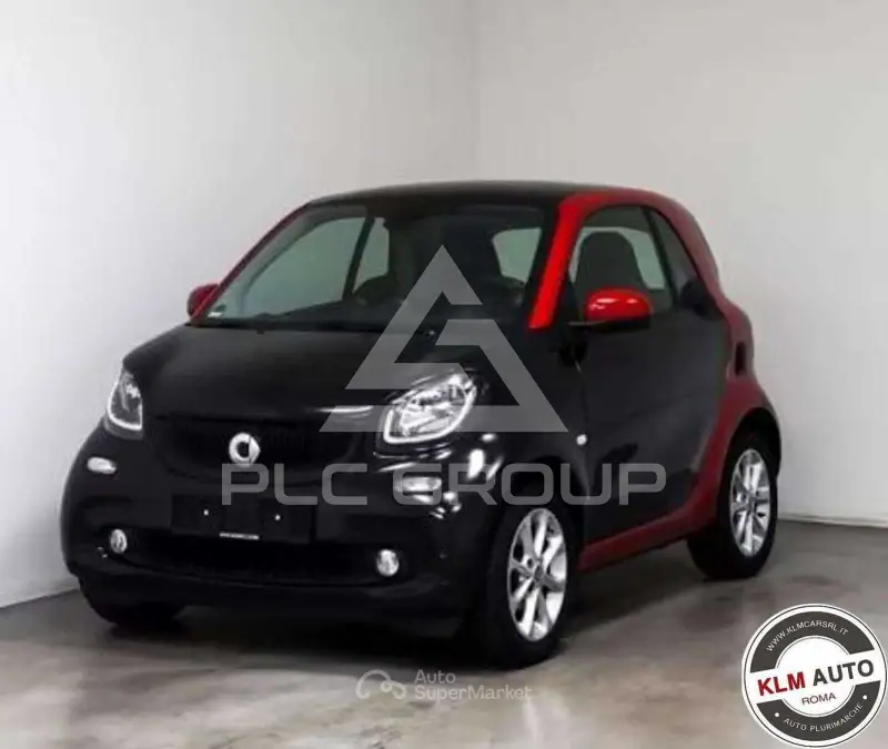 2018 Smart FORTWO