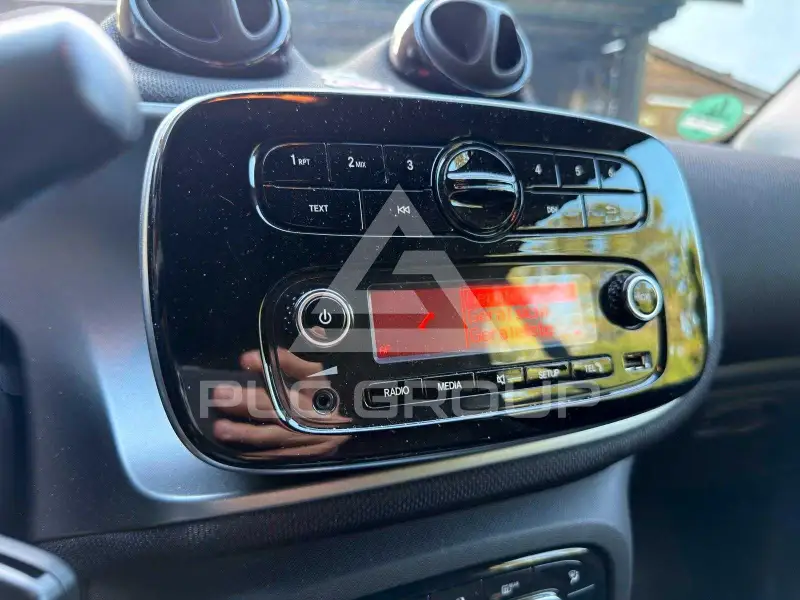 2018 Smart FORTWO