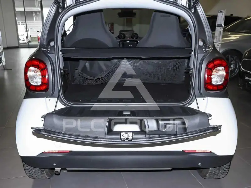 2018 Smart FORTWO