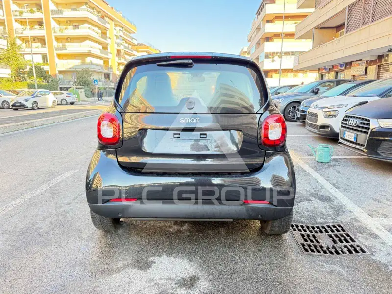 2018 Smart FORTWO