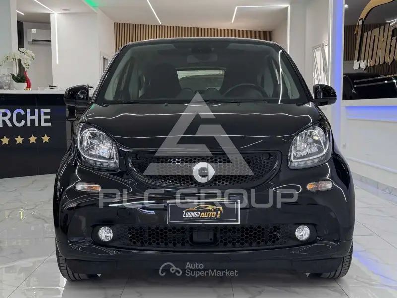 2018 Smart FORTWO