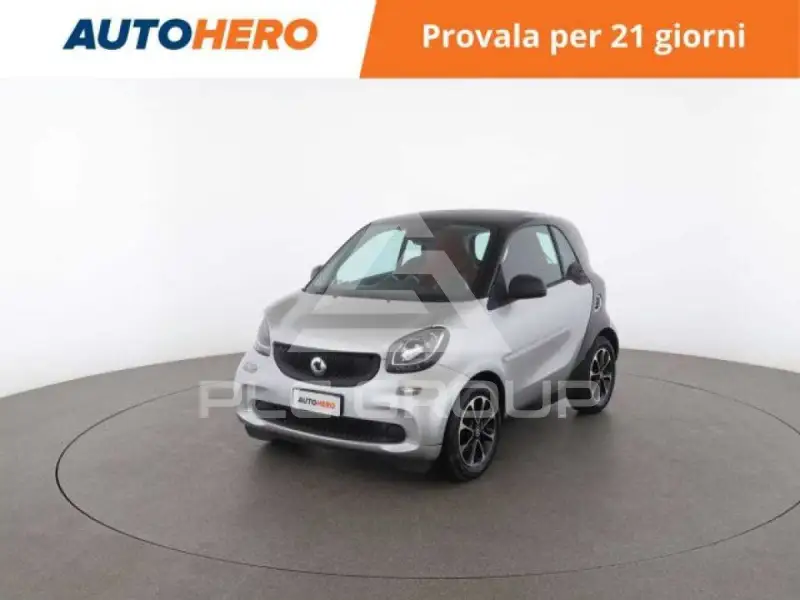 2018 Smart FORTWO