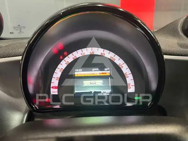 2018 Smart FORTWO