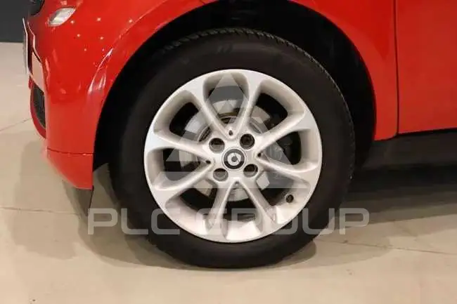 2018 Smart FORTWO