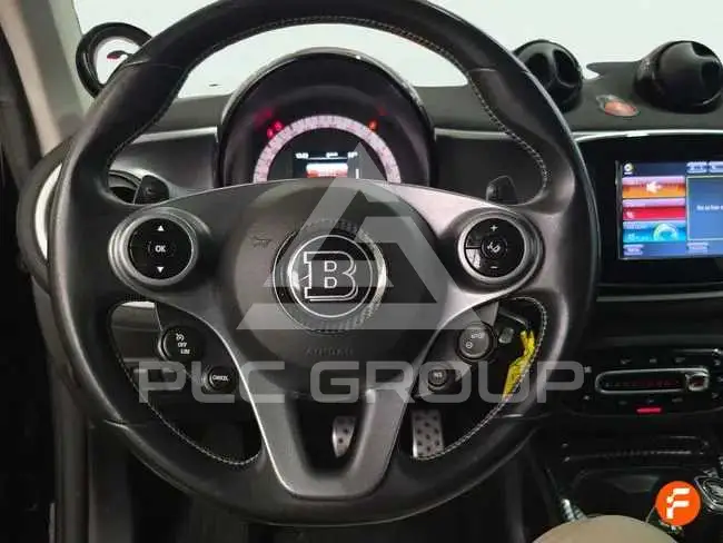 2018 Smart FORTWO