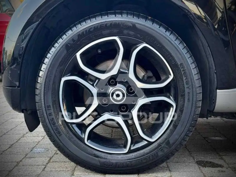 2018 Smart FORTWO