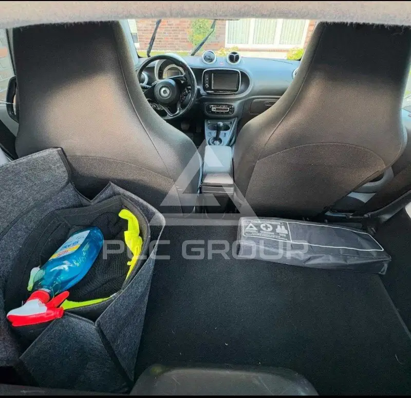 2018 Smart FORTWO