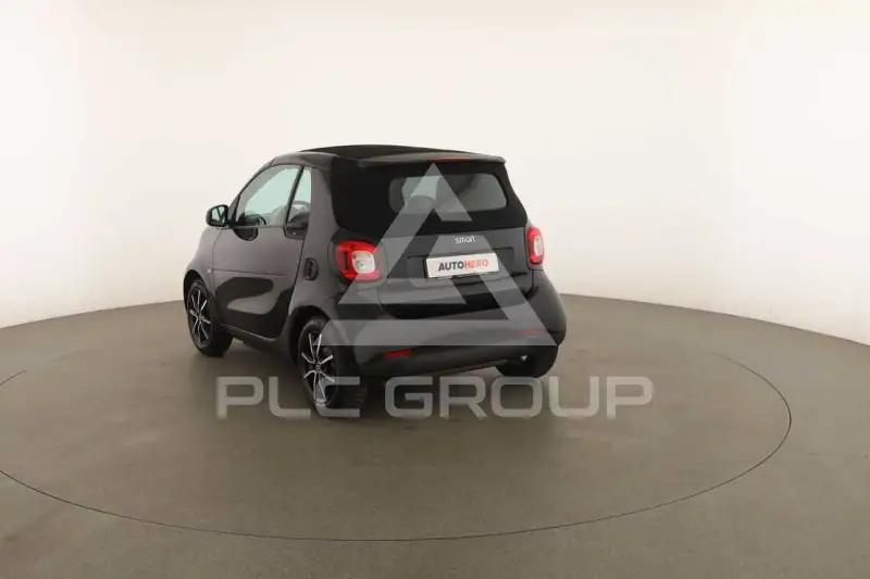 2018 Smart FORTWO