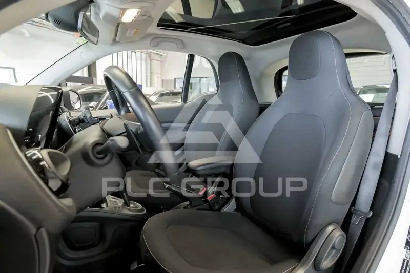 2018 Smart FORTWO