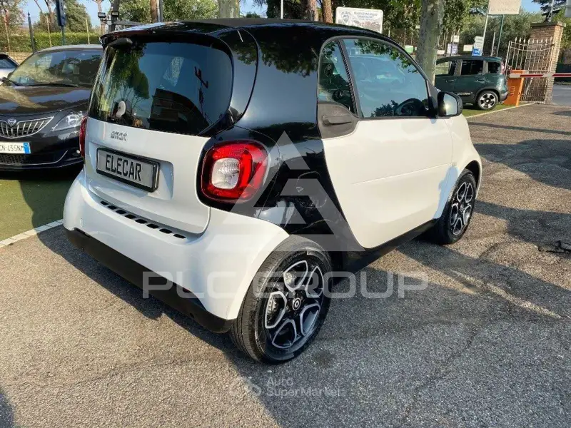2018 Smart FORTWO