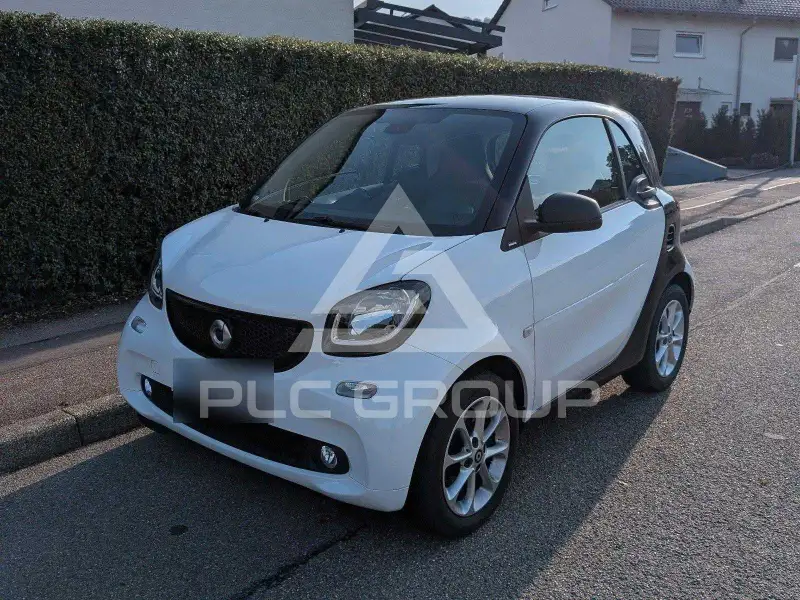 2018 Smart FORTWO