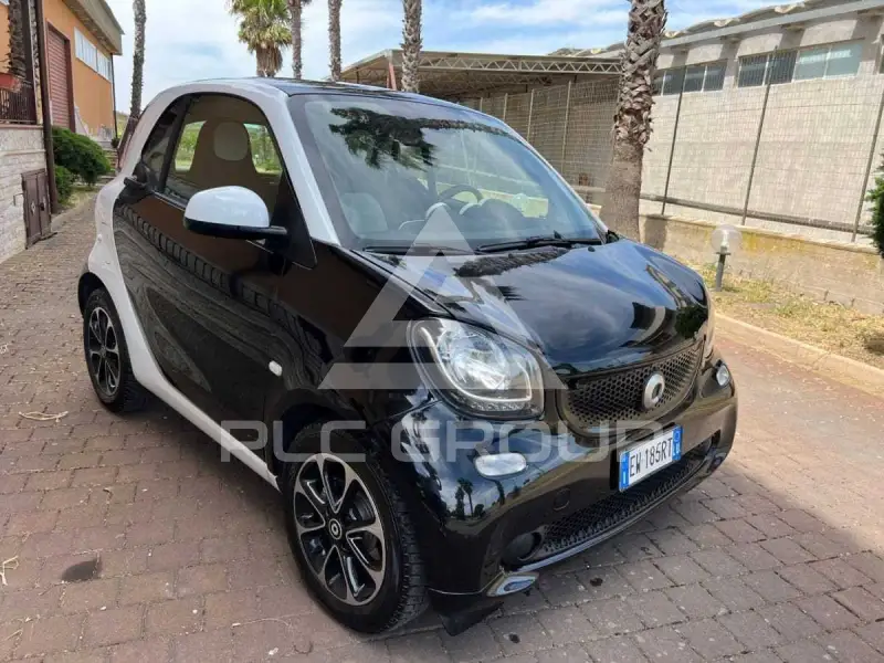 2018 Smart FORTWO