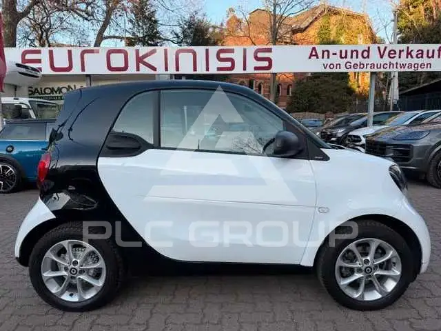 2018 Smart FORTWO