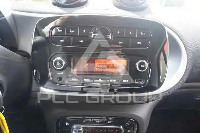 2018 Smart FORTWO