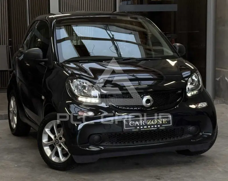 2018 Smart FORTWO