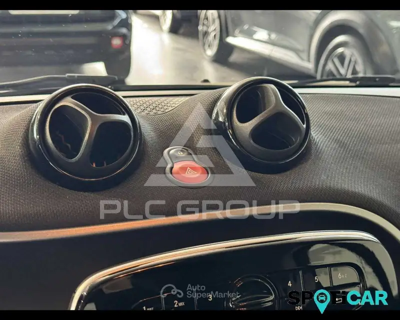 2018 Smart FORTWO