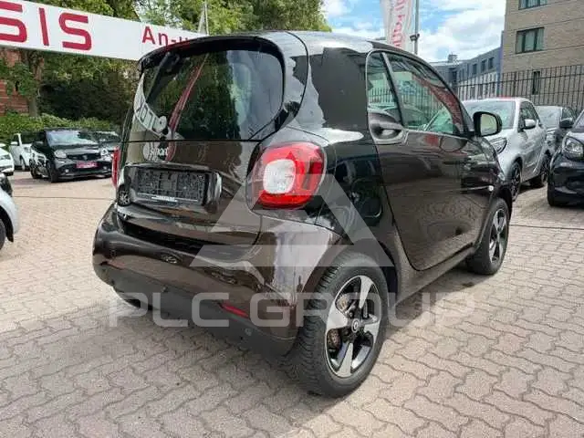 2018 Smart FORTWO