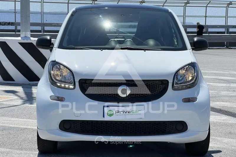 2018 Smart FORTWO