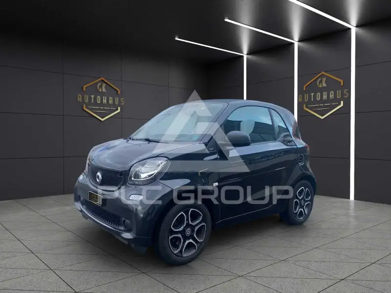 2018 Smart FORTWO