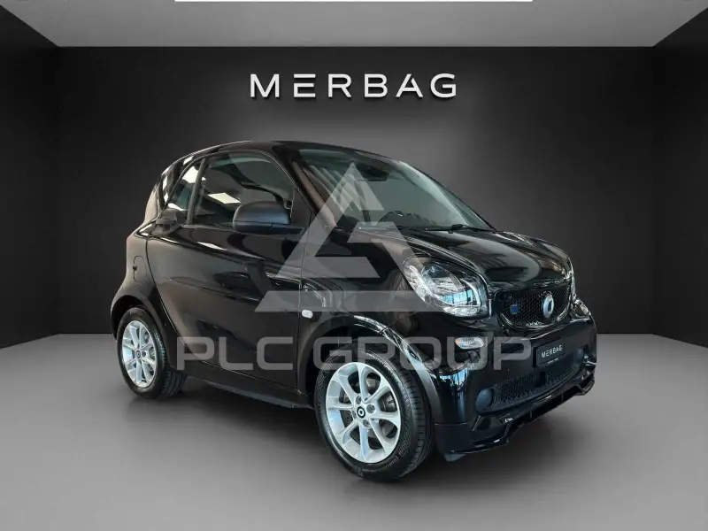 2018 Smart FORTWO