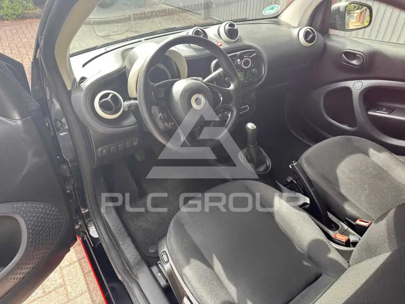 2018 Smart FORTWO