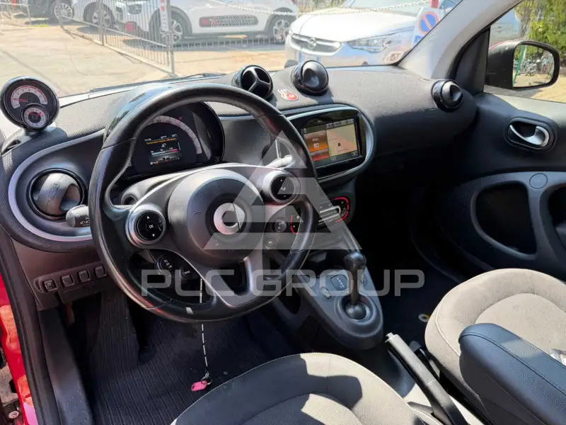 2018 Smart FORTWO