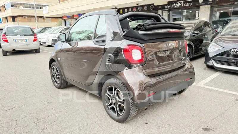 2018 Smart FORTWO