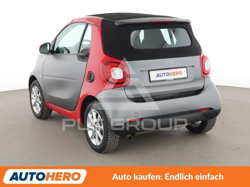 2018 Smart FORTWO