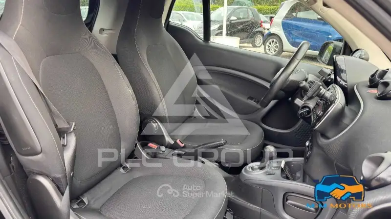 2018 Smart FORTWO