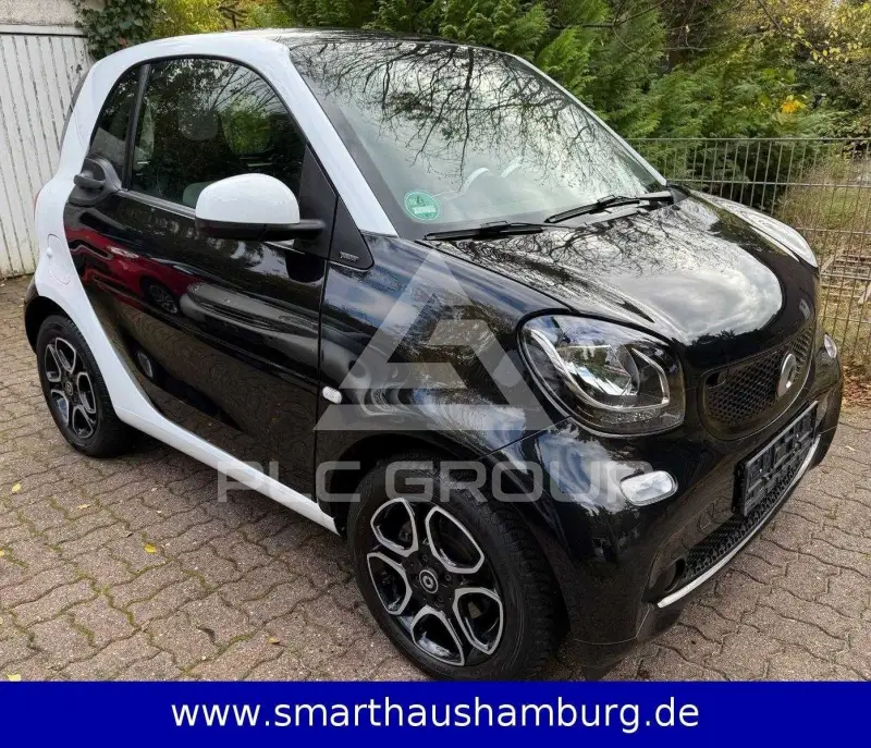 2018 Smart FORTWO