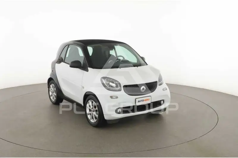 2018 Smart FORTWO