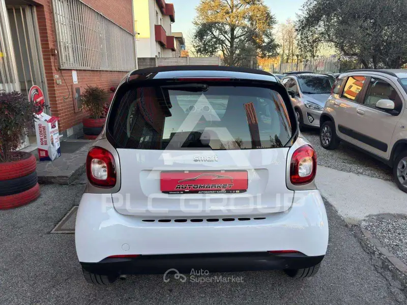 2018 Smart FORTWO