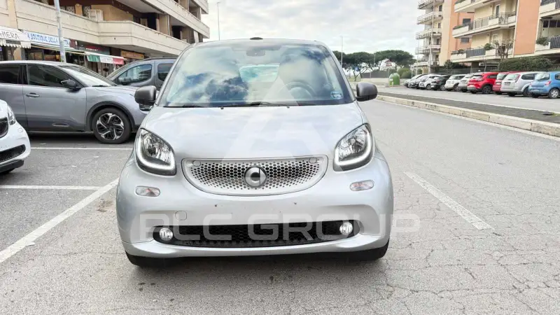 2018 Smart FORTWO
