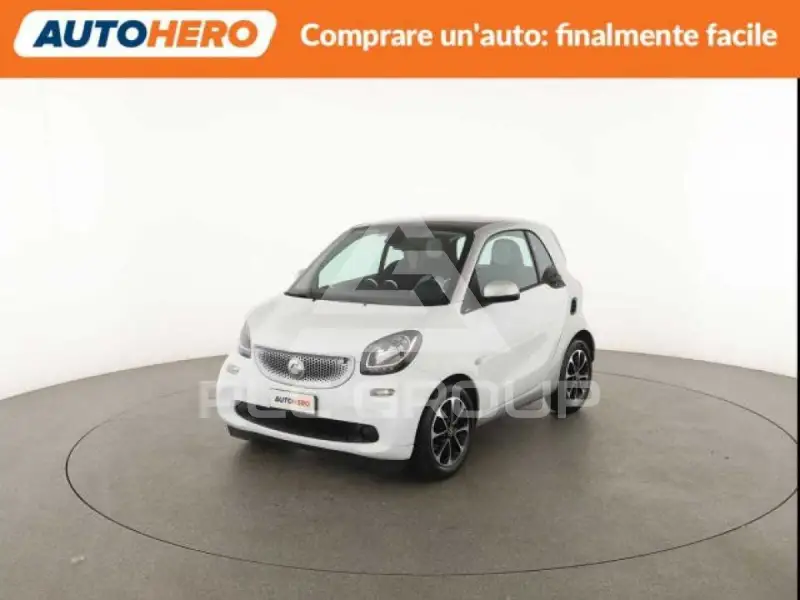 2018 Smart FORTWO