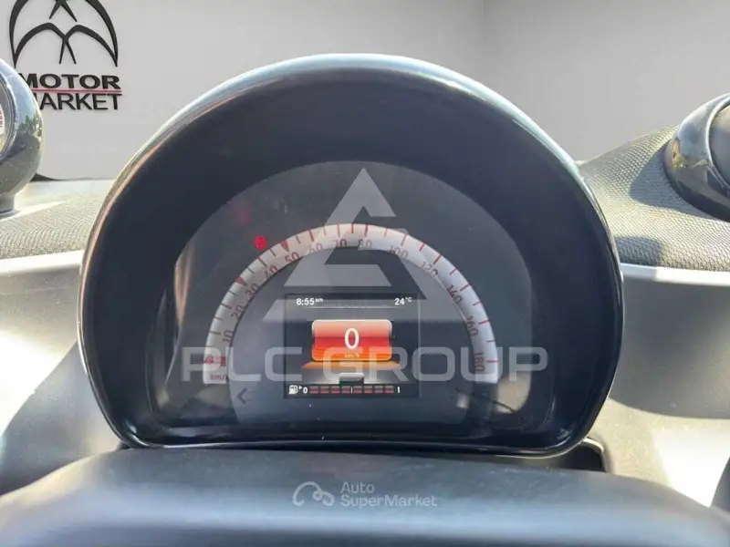 2018 Smart FORTWO