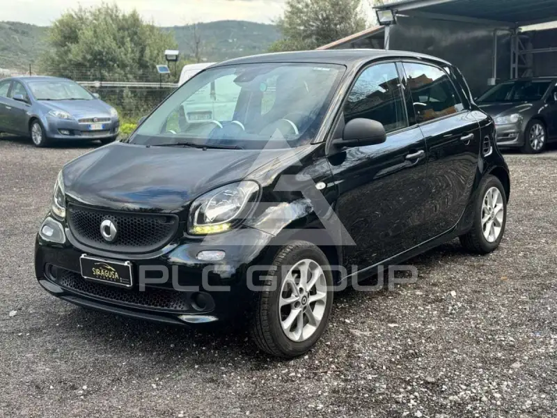 2018 Smart FORTWO