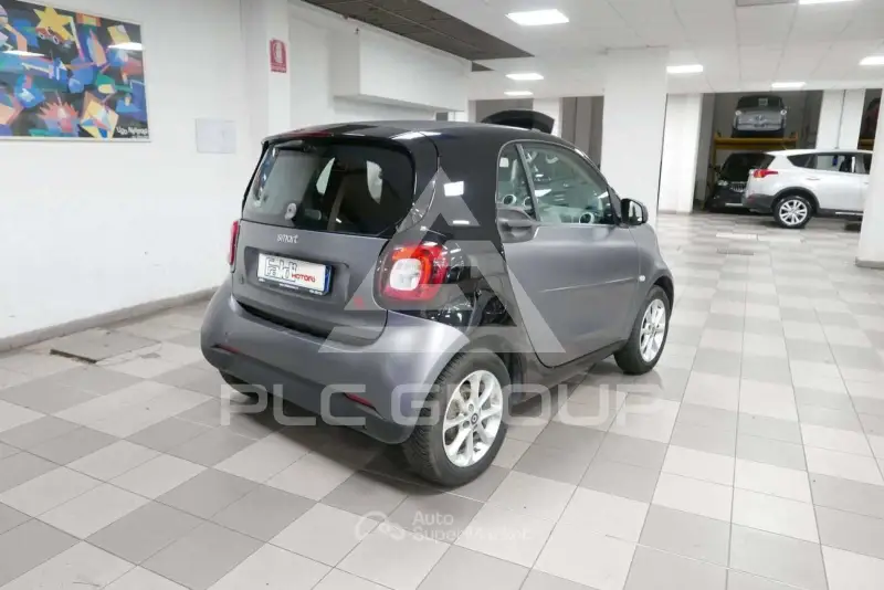 2018 Smart FORTWO