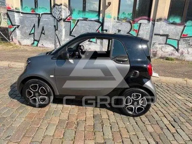 2018 Smart FORTWO