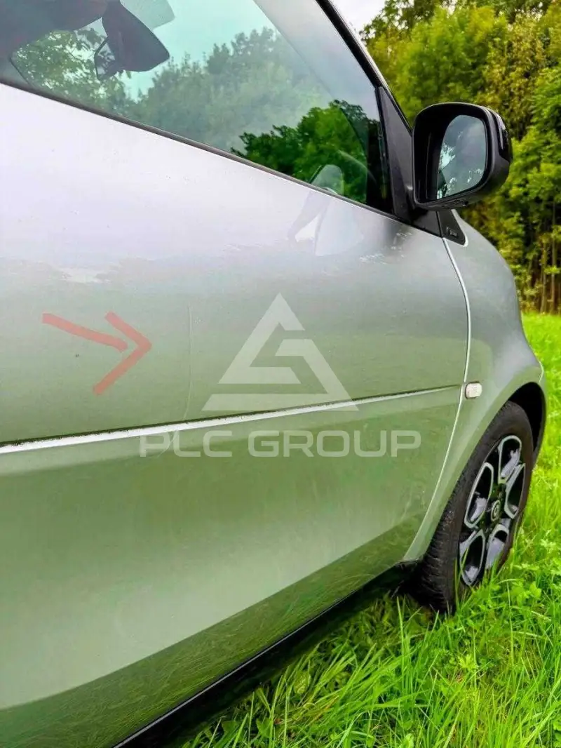 2018 Smart FORTWO