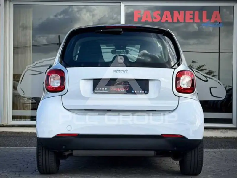 2018 Smart FORTWO