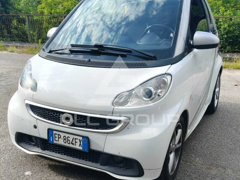 2018 Smart FORTWO