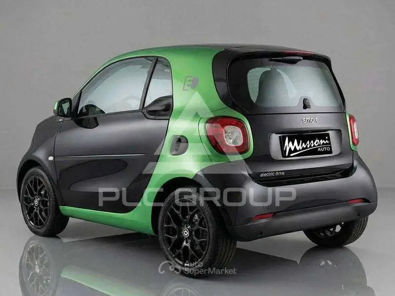 2018 Smart FORTWO
