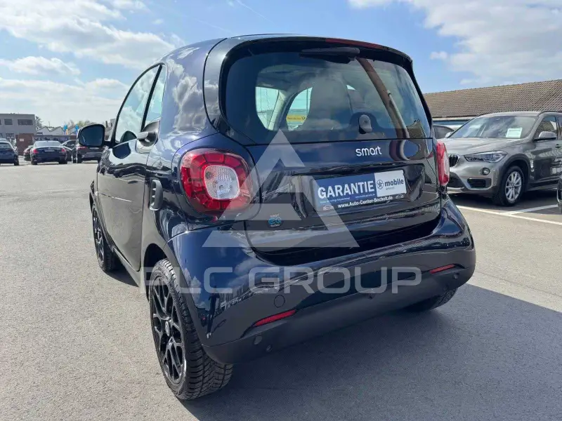 2018 Smart FORTWO