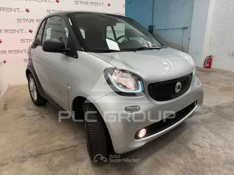2018 Smart FORTWO