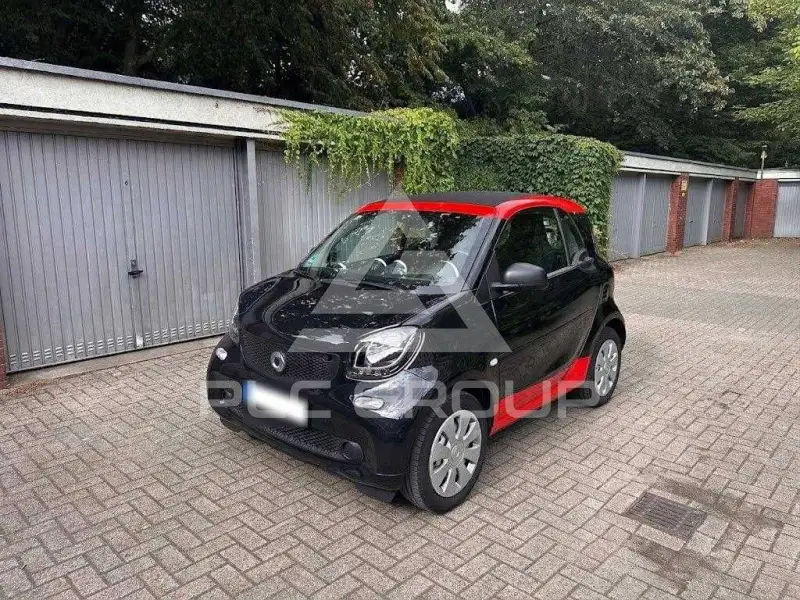 2018 Smart FORTWO