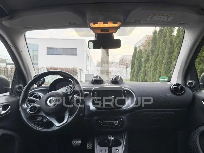 2018 Smart FORTWO