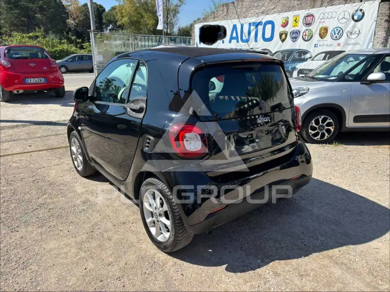 2018 Smart FORTWO