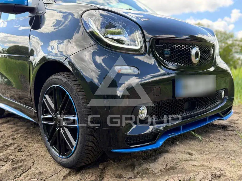 2018 Smart FORTWO