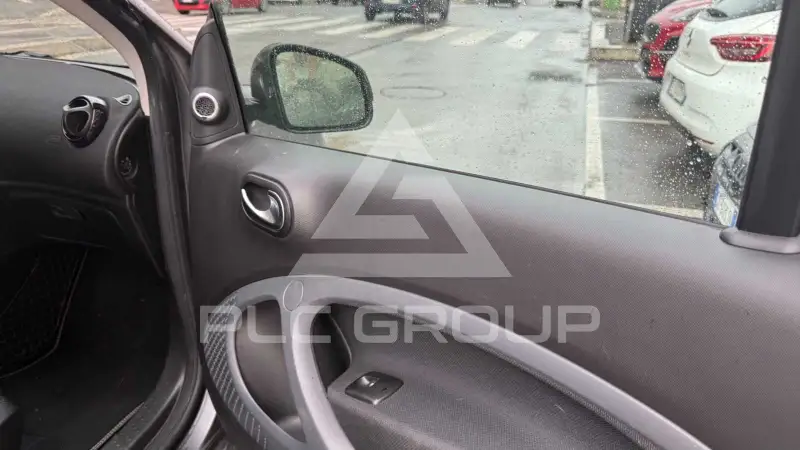 2018 Smart FORTWO