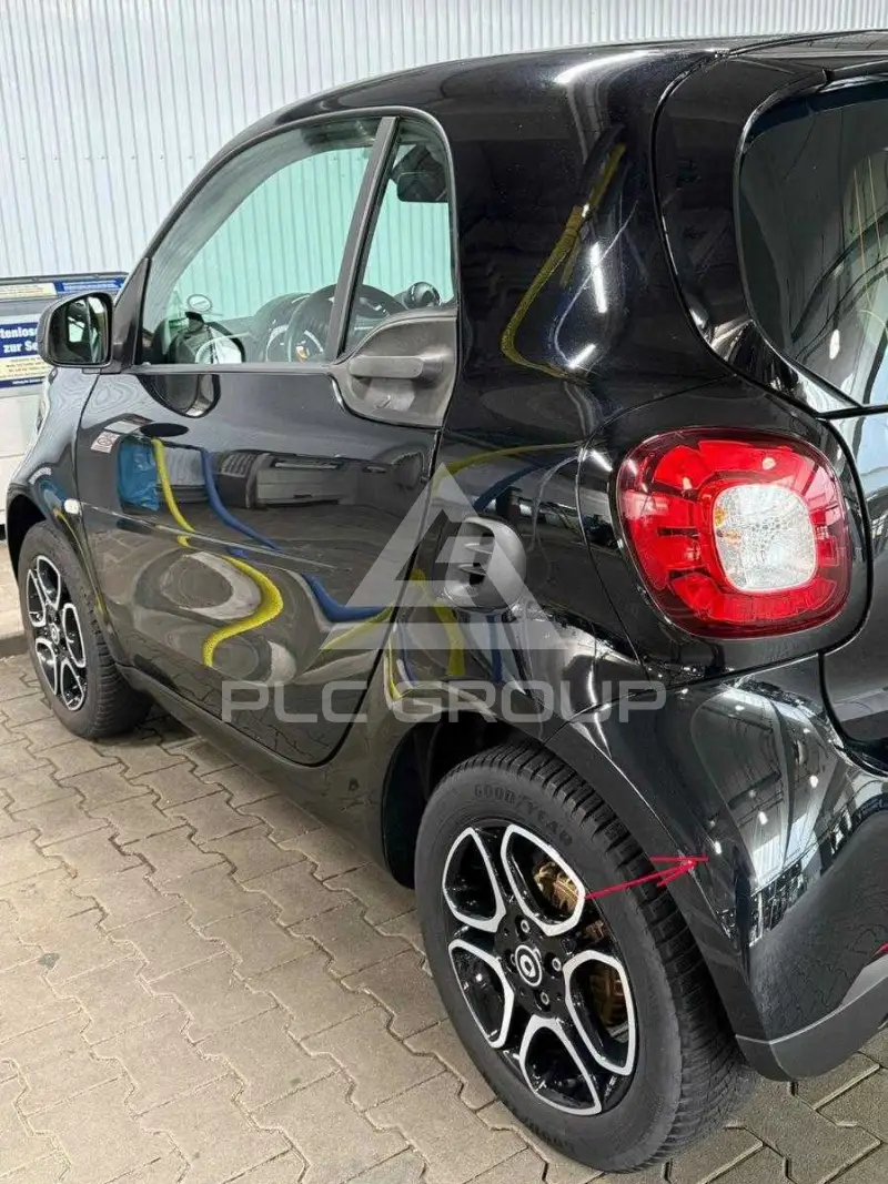 2018 Smart FORTWO